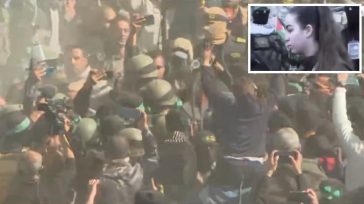 Ο Νετανιάχου καταγγέλλει «σοκαριστικές σκηνές» κατά την σημερινή απελευθέρωση ομήρων