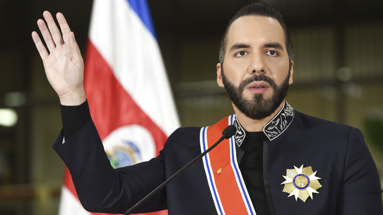 Ελ Σαλβαδόρ: Το κοινοβούλιο επικύρωσε την αναθεώρηση του Συντάγματος που ήθελε ο πρόεδρος Μπουκέλε