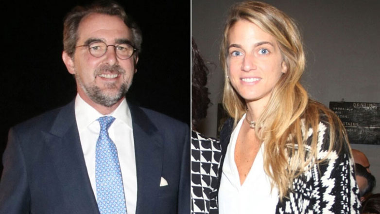 Νικόλαος Ντε Γκρες – Χρυσή Βαρδινογιάννη: Αυτή είναι η εκκλησία που θα παντρευτούν στις 7 Φεβρουαρίου