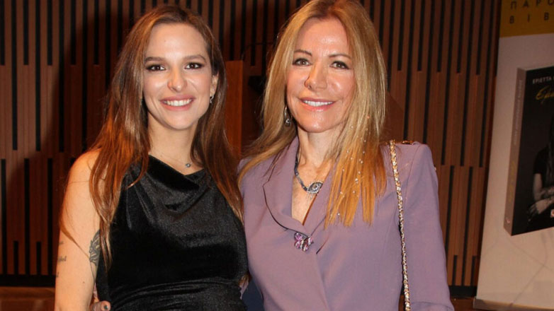 Εριέττα Κούρκουλου: Το συγκινητικό μήνυμα για τα 18 χρόνια από τον θάνατο του πατέρα της