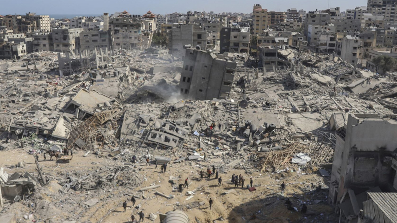 «Για την ανοικοδόμηση της Γάζας θα χρειαστούν 10-15 χρόνια»