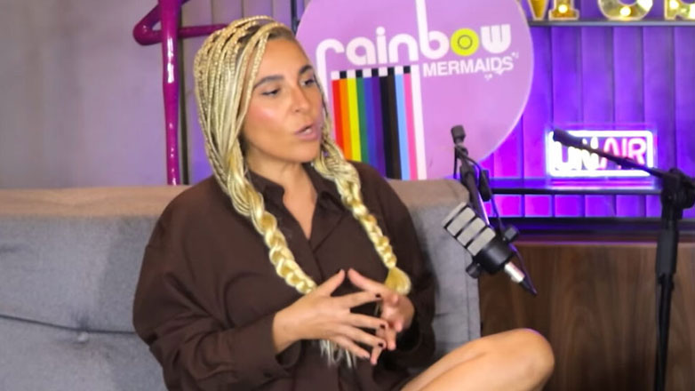 Γιάννα Τερζή: Μιλά πρώτη φορά για τον «πόλεμο» που δέχθηκε από στενό της συνεργάτη στη Eurovision το 2018