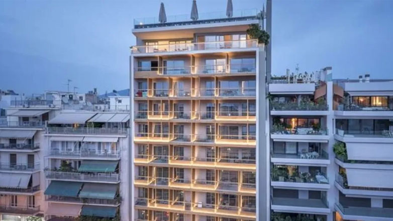 ΣτΕ: Προθεσμία 6 μηνών για να κατεδαφιστούν οι αυθαίρετοι όροφοι στο ξενοδοχείο Coco Mat στην περιοχή Μακρυγιάννη