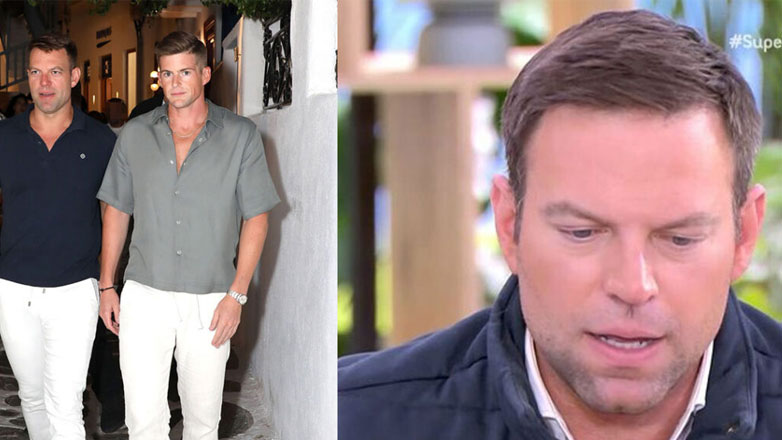 Στέφανος Κασσελάκης: Διαψεύδει τις φήμες χωρισμού από τον Tyler McBeth – «Είναι κάτι γελοίο και αστείο»