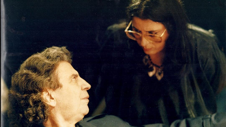 100 χρόνια Μίκης Θεοδωράκης: Sold out και προσθήκη νέας παράστασης στο Μέγαρο Μουσικής