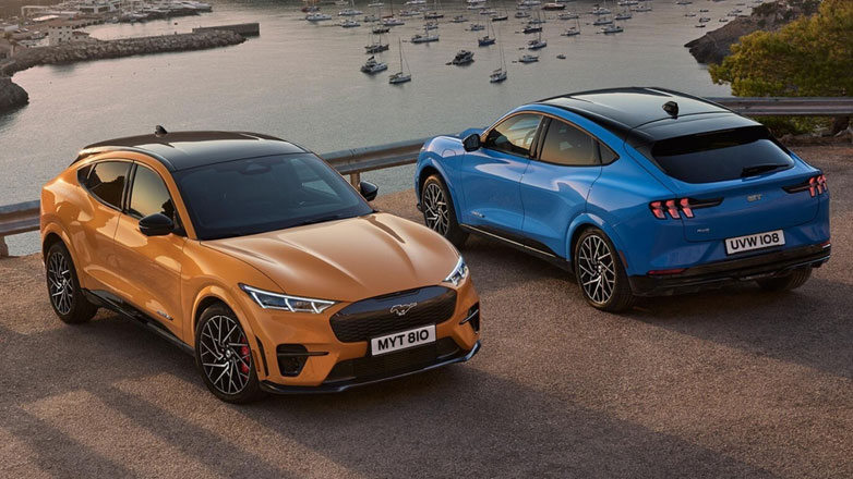 Ford Mustang Mach-E: Νέα προνομιακή τιμή για το κορυφαίο ηλεκτρικό