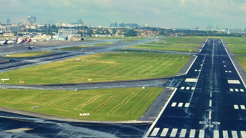 Έκλεισε ο εναέριος χώρος του Βελγίου