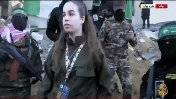 Γάζα: Ελεύθερη η όμηρος Αγκάμ Μπέργκερ – Αναμένεται εντός της ημέρας η απελευθέρωση ακόμη επτά ομήρων