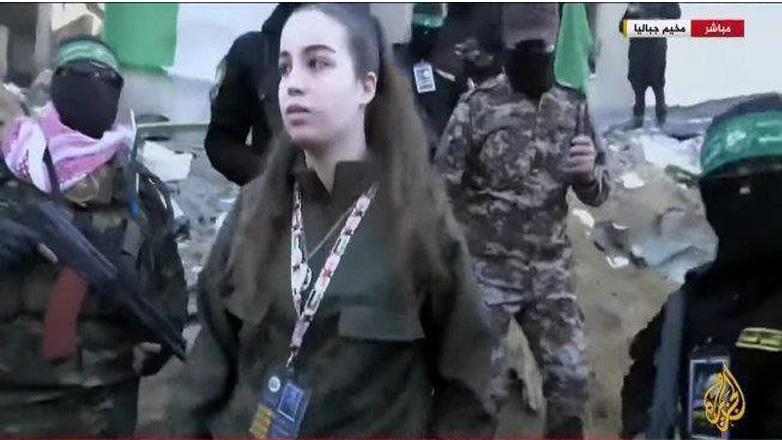 Γάζα: Ελεύθερη η όμηρος Αγκάμ Μπέργκερ – Αναμένεται εντός της ημέρας η απελευθέρωση ακόμη επτά ομήρων