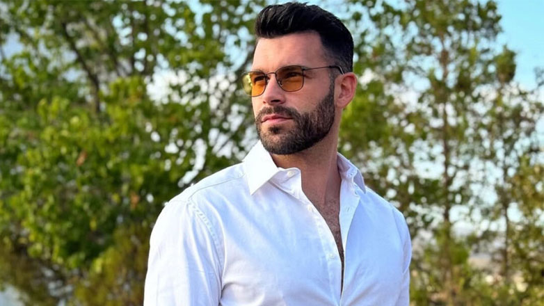 Στάθης Σχίζας: Ξανά ερωτευμένος μετά το χωρισμό του από την Αλεξάνδρα Παναγιώταρου – Η μελαχρινή καλλονή που του «έκλεψε» την καρδιά