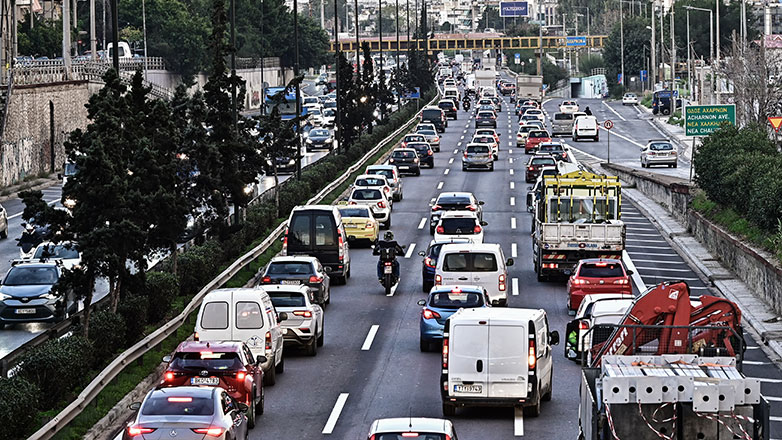 Για τρίτη συνεχόμενη χρονιά, η Ελλάδα έχει τον γηραιότερο στόλο Ι.Χ. σε όλη την Ευρώπη