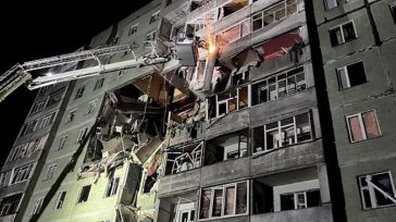 Ουκρανία: Οκτώ άνθρωποι σκοτώθηκαν σε ρωσική επιδρομή στην πόλη Σούμι