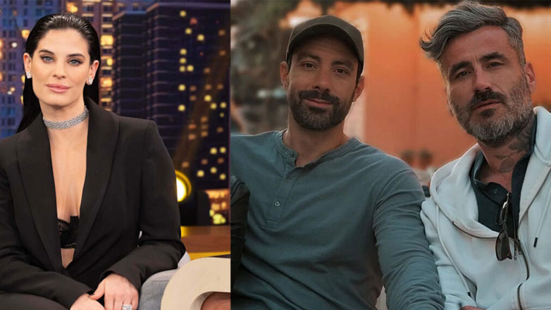 Χριστίνα Μπόμπα: Σχολιάζει την επανένωση Τανιμανίδη – Μαυρίδη – «Είχα μέσα μου μια επιφύλαξη γιατί…»