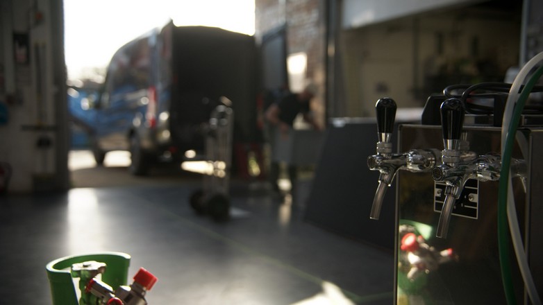 Σας έκλεψαν το αγαπημένο σας Van; Μην ανησυχείτε. Η Ford Pro ξέρει πως θα σας βοηθήσει για να το βρείτε γρήγορα και εύκολα