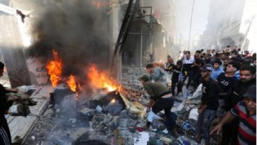 Τέσσερις νεκροί σε νέα αιματηρά επεισόδια στη Δυτική Όχθη