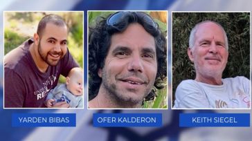 Η ένοπλη πτέρυγα της Χαμάς ανακοίνωσε τα ονόματα των τριών ομήρων που θα απελευθερωθούν αύριο