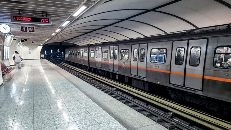 Εκκενώθηκε συρμός του ΗΣΑΠ λόγω έκλυσης καπνού