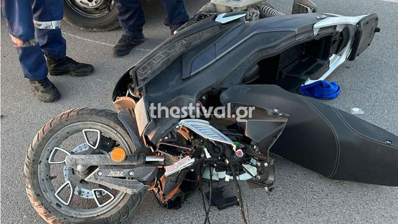 Τραγωδία στη Θεσσαλονίκη: Νεκρή 46χρονη σε τροχαίο