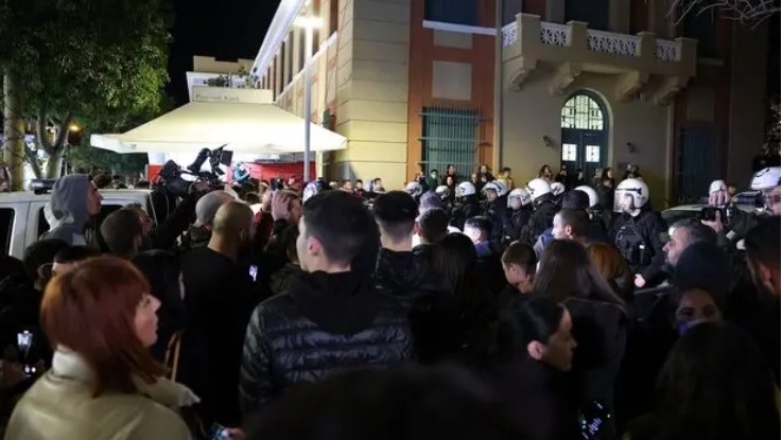 Στο εδώλιο οι υποκινητές των επεισοδίων στα δικαστήρια του Ηρακλείου