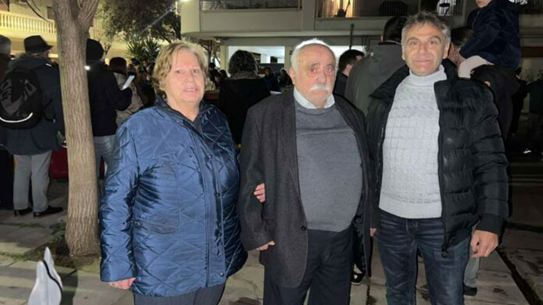 Θεσσαλονίκη: Τα funds πετούν στο δρόμο ζευγάρι ηλικιωμένων με αναπηρίες