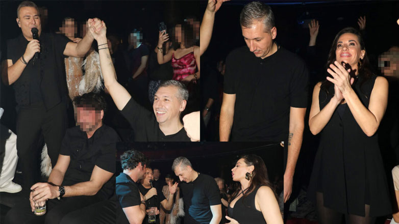 Δημήτρης Διαμαντίδης – Βερίνα Χιώτη: Σπάνια βραδινή έξοδος για το ζευγάρι – Πού διασκέδασαν; Δημήτρης Διαμαντίδης – Βερίνα Χιώτη: Σπάνια βραδινή έξοδος για το ζευγάρι – Πού διασκέδασαν;