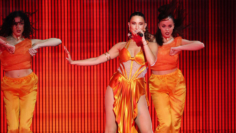 Evangelia: Η πρώτη ανάρτηση μετά το τέλος του Εθνικού Τελικού της Eurovision