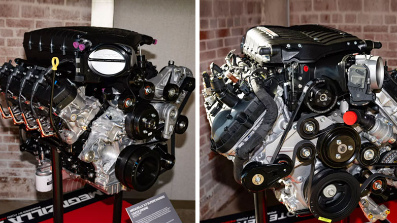Megazilla 2.0: Ο νέος V8 κινητήρας-τέρας της Ford 7.3λτ. που αποδίδει 1.000 άλογα