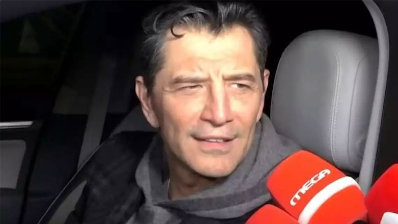 Ο Σάκης Ρουβάς απαντάει για το playback και τα σαρδάμ στον ελληνικό τελικό της Eurovision 2025