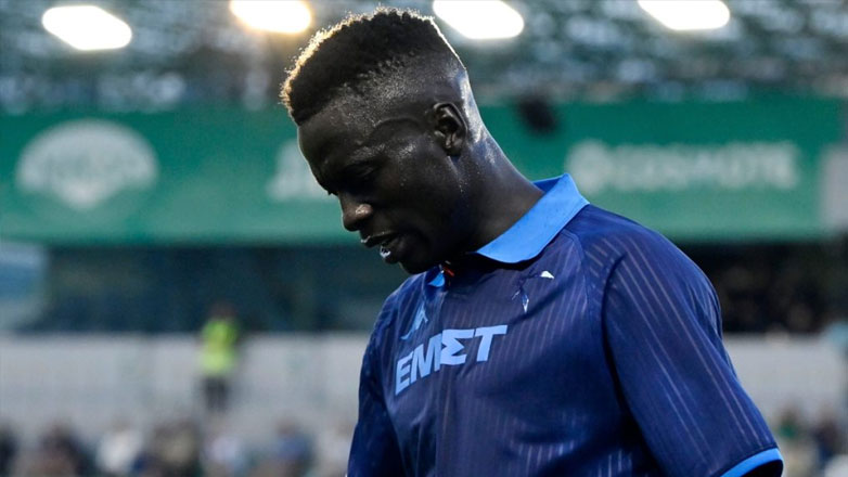 Athens Kallithea: Στην Γκρενόμπλ ο Ντιμπά