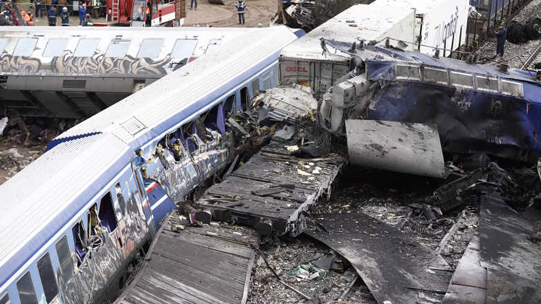 Τέμπη: Συμπληρωματική έκθεση – κόλαφος από τον Βασίλη Κοκοτσάκη