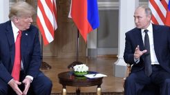 Ο Τραμπ ανακοίνωσε ότι θα μιλήσει με τον Πούτιν – «Ίσως κάνουμε κάτι σημαντικό»