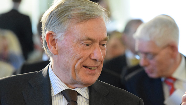 Γερμανία: Έφυγε από τη ζωή ο πρώην ομοσπονδιακός πρόεδρος Χορστ Κέλερ Γερμανία: Έφυγε από τη ζωή ο πρώην ομοσπονδιακός πρόεδρος Χορστ Κέλερ