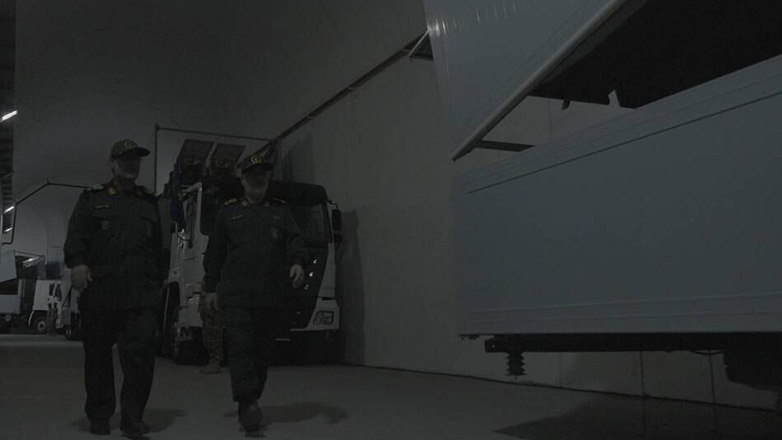 Ιράν: Οι Φρουροί της Επανάστασης αποκάλυψαν μια δεύτερη υπόγεια ναυτική βάση Ιράν: Οι Φρουροί της Επανάστασης αποκάλυψαν μια δεύτερη υπόγεια ναυτική βάση