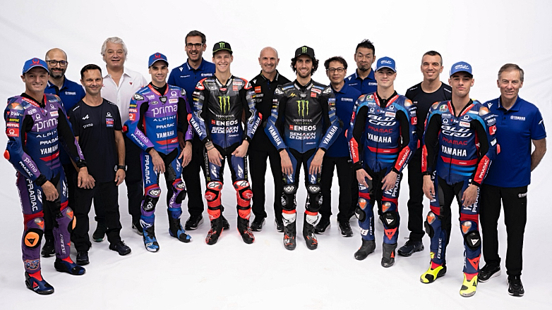 Τα νέα σχέδια της Yamaha Factory Racing για το MotoGP του 2025