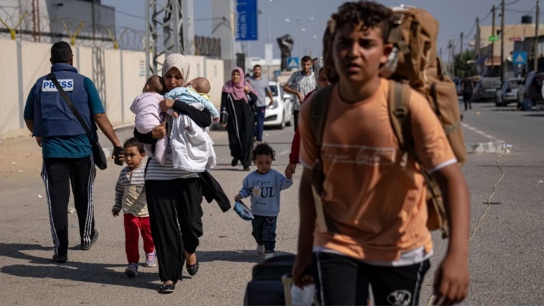 Άνοιξε μετά από εννέα μήνες το πέρασμα στη Ράφα