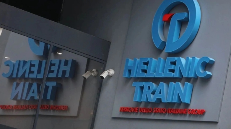 Καταδρομική επίθεση τη νύχτα στα γραφεία της Hellenic Train