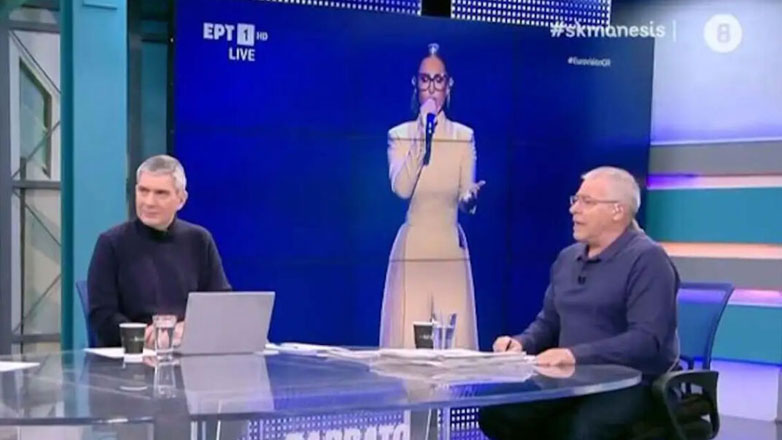 Νίκος Μάνεσης: «Η “Αστερομάτα” είναι ένα εξαιρετικό τραγούδι, όχι τα ντάπα ντούπα»