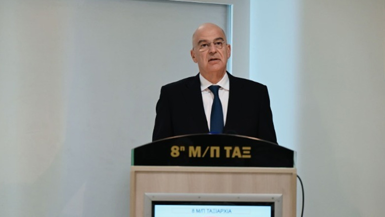 Δένδιας: Η Ελλάδα σταθεροποιητικός παράγοντας της ευρύτερης περιοχής σε μια εποχή ραγδαίων γεωπολιτικών εξελίξεων