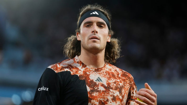 Ο Τσιτσιπάς μίλησε για τον χαμένο τελικό του Roland Garros το 2021