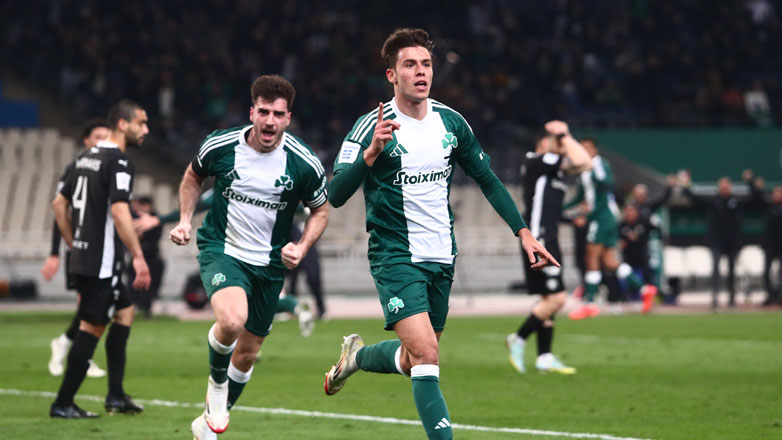 Τεράστια ανατροπή για τον Παναθηναϊκό, 3-2 τον ΟΦΗ