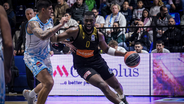 Greek Basketball League: Νίκη για την ΑΕΚ στη Ρόδο, 86-85 τον Κολοσσό