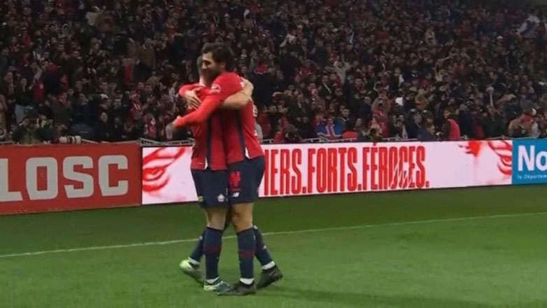 Γαλλία: «Πάρτι» της Λιλ, 4-1 τη Σεντ Ετιέν