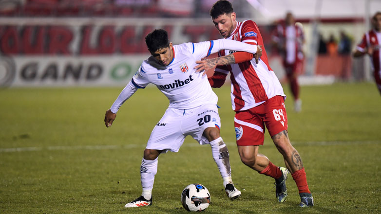Ισόπαλοι 1-1 Πανσερραϊκός και Βόλος