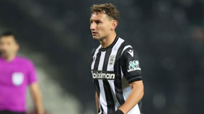 ΠΑΟΚ: Θλάση α’ βαθμού ο Τσάλοφ