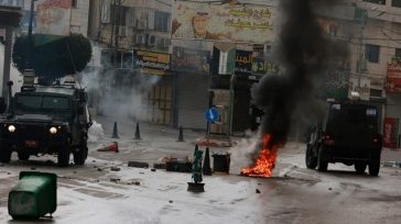 Νεκρός 16χρονος από ισραηλινό πλήγμα στη Δυτική Όχθη