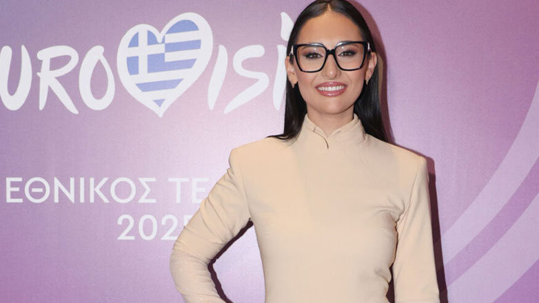 Klavdia: Το γούρι που φόρεσε την βραδιά του εθνικού τελικού – Θα το έχει μαζί της και στον ημιτελικό;