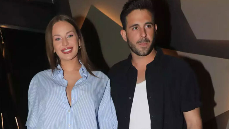 Γιώργος Λιβάνης σε Ανδρομάχη: «Σε θέλω μόνο για εμένα..Δεν θα συγχωρούσα την απιστία»