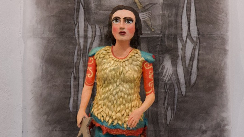 «Ενοχλήστε με παρακαλώ»: Ομαδική εικαστική έκθεση του Συλλόγου Εικαστικών Μεσογαίας στο Πολιτιστικό Κέντρο «Μελίνα»