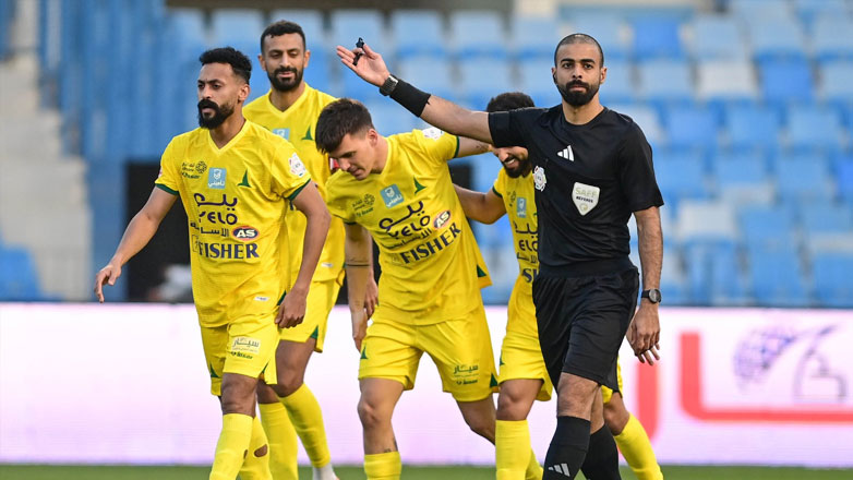 Σαουδική Αραβία: Ντεμπούτο με γκολ του Μουργκ με την Αλ Καλίτζ