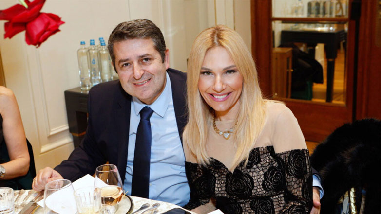 Τίνα Μεσσαροπούλου: Η απάντηση στις φήμες μεταγραφής της Σταματίνας Τσιμτσιλή και η εξομολόγηση για τον σύζυγό της